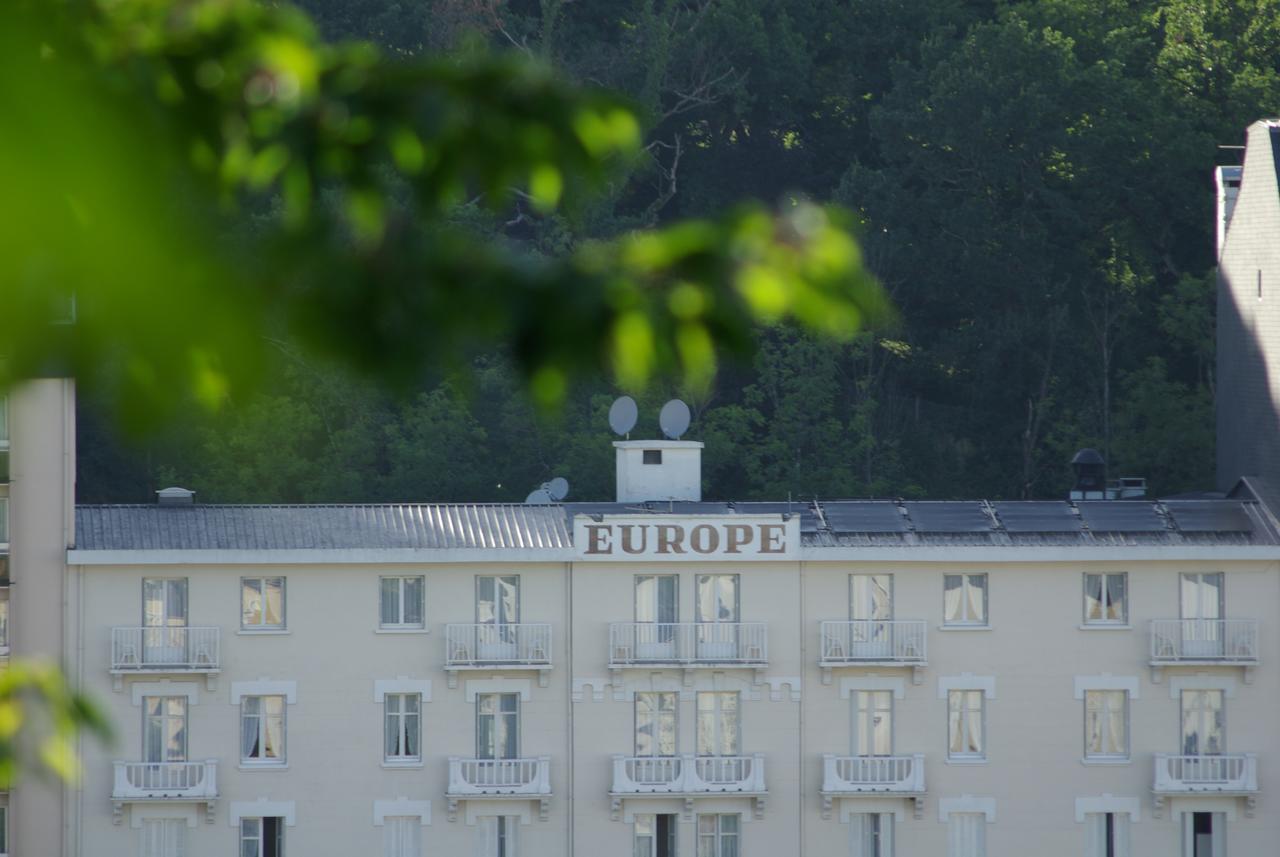 لورد Hotel De L'Europe المظهر الخارجي الصورة