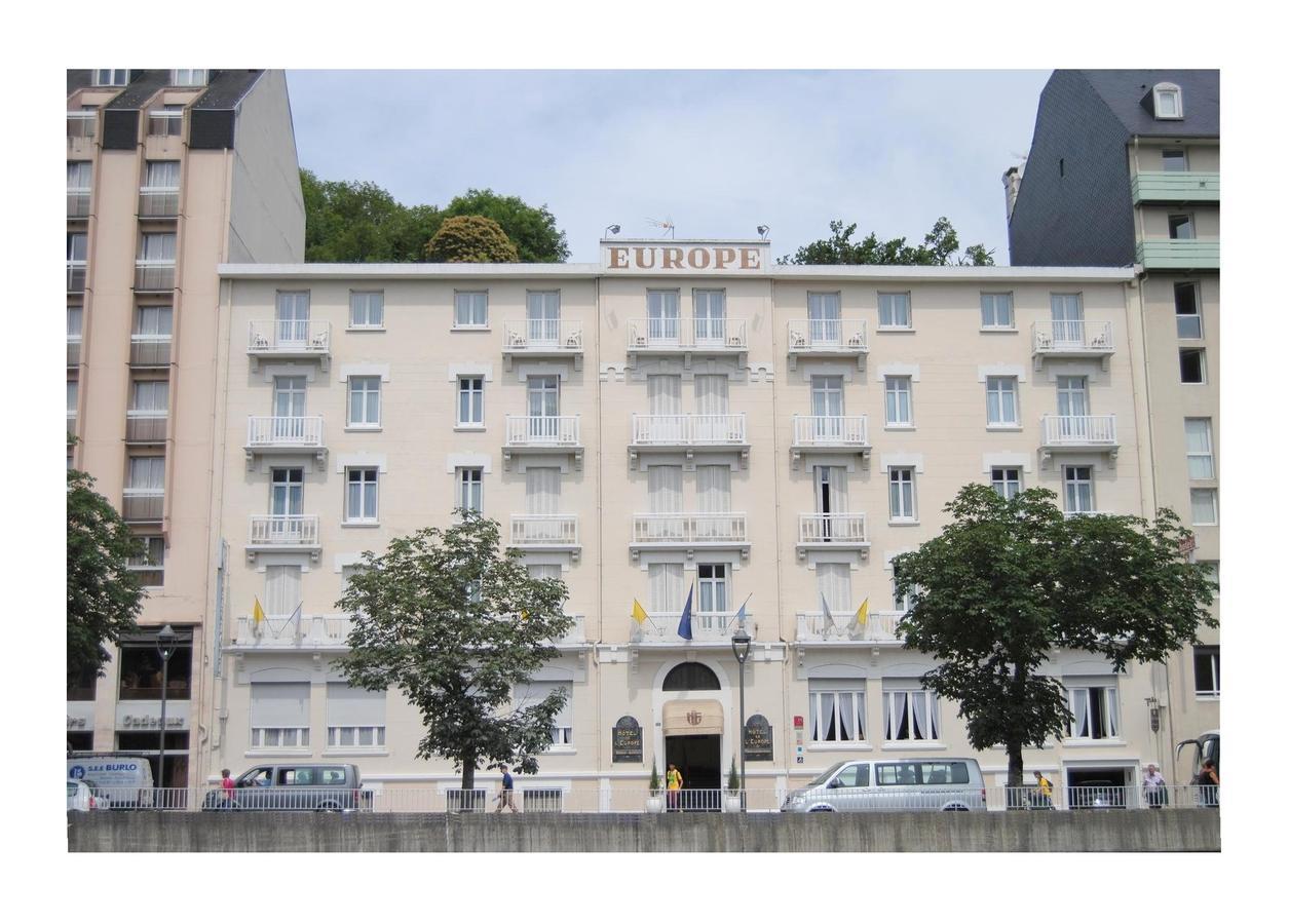 لورد Hotel De L'Europe المظهر الخارجي الصورة